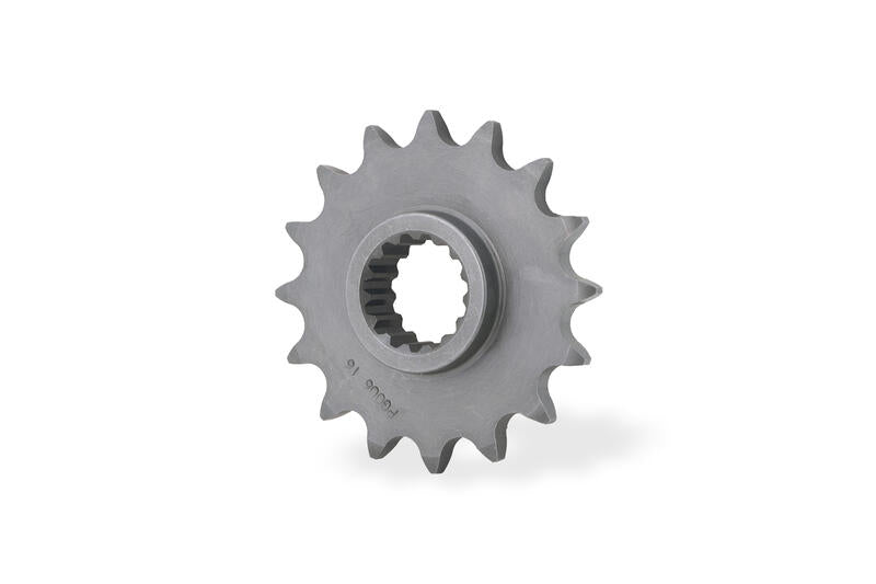 Front sprocket 16 teeth 525 chain, Black