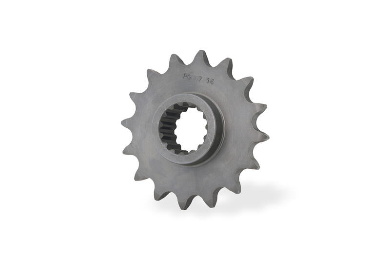 Front sprocket 16 teeth 520 chain, Black