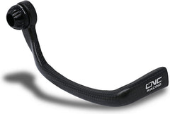 CNC Racing Brake-Guard Carbon Race - Protection front brake lever glossy carbon | PL150K