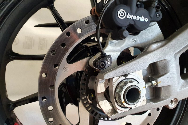 CNC Racing ABS sensor protector Ducati | PR201