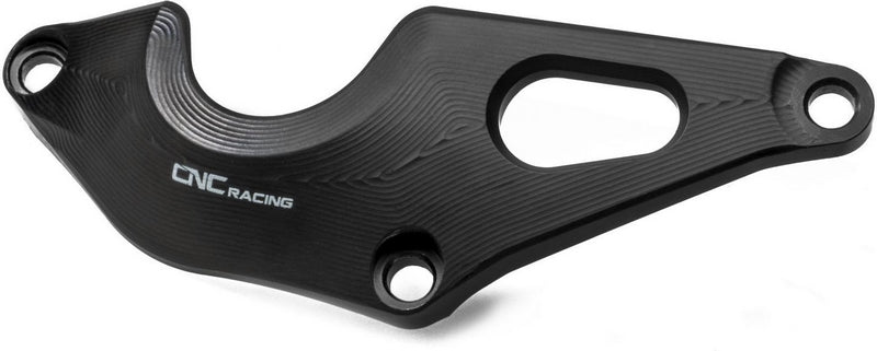 CNC Racing Clutch cover "RPS" Right side MV Agusta, Black | PR309B