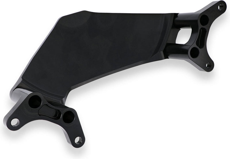 CNC Racing Clutch cover "RPS" Right side Aprilia, Black | PR313B