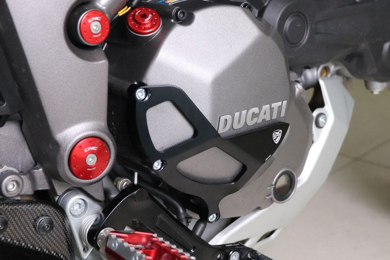 CNC Racing Clutch cover protector Ducati Multistrada | PR315