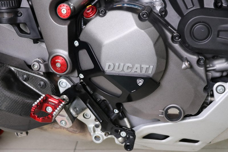 CNC Racing Clutch cover protector Ducati Multistrada | PR315