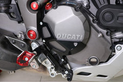 CNC Racing Clutch cover protector Ducati Multistrada | PR315