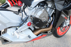CNC Racing Clutch cover "RPS" Right side Aprilia 660 | PR316