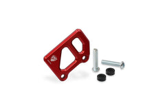 Rear brake master cylinder protector - Rearsets CNC Racing