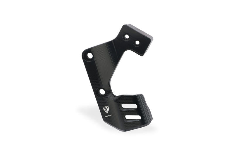 Rear brake master cylinder protector
