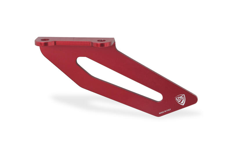 Lower chain guard