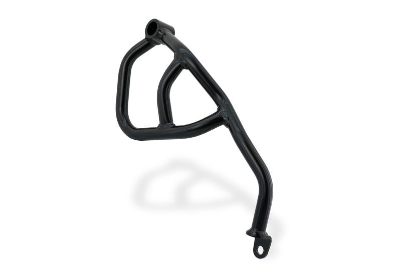 Water pump additional guard in steel tubes, Black
