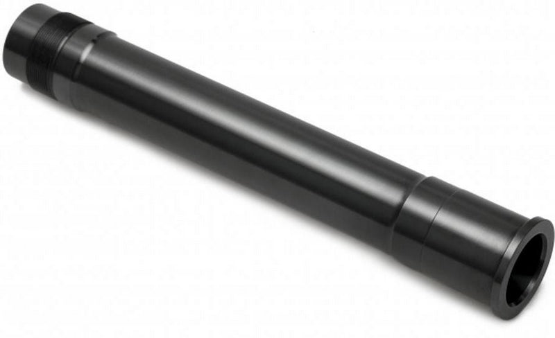 CNC Racing Triple clamps - Steering tube, Black | PSA01B