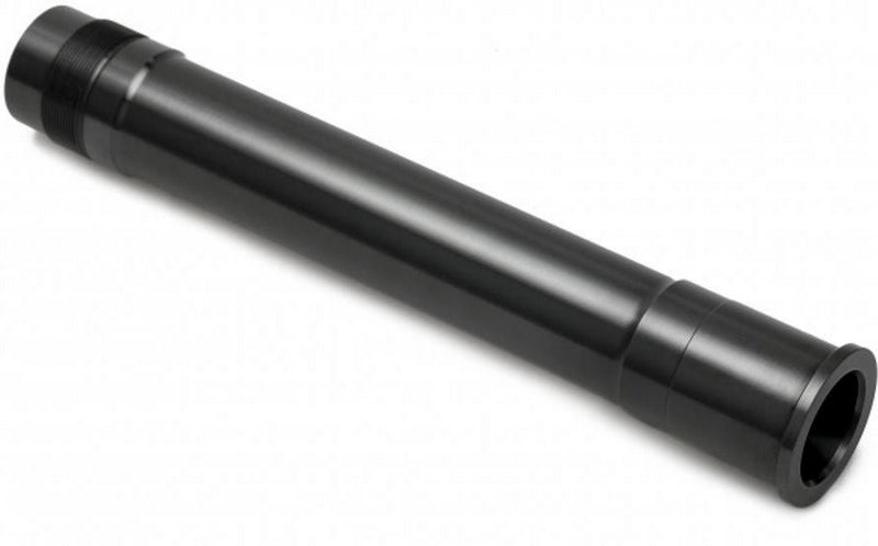 CNC Racing Triple clamps - Steering tube, Black | PSA06B