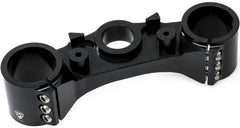 CNC Racing Triple clamps - Bottom Yoke, Black | PSB08B