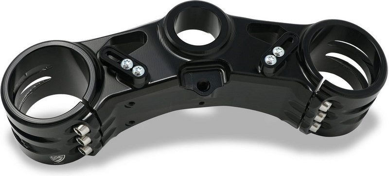CNC Racing Triple clamps Ducati Panigale V4 / Streetfighter V4 - Bottom Yoke | PSB11