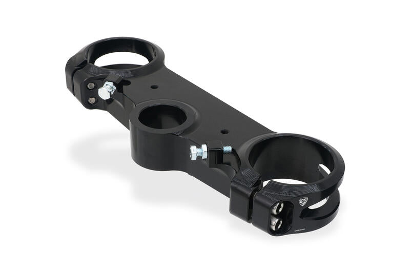 Triple clamps