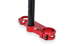 Triple clamps