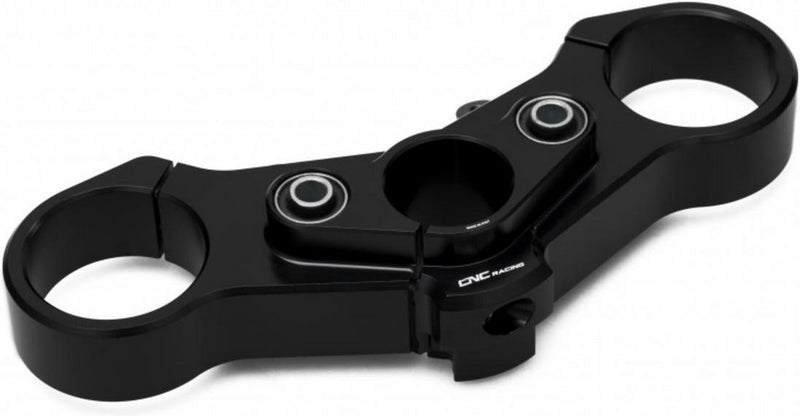 CNC Racing Triple clamps - Top Yoke, Black | PST03B
