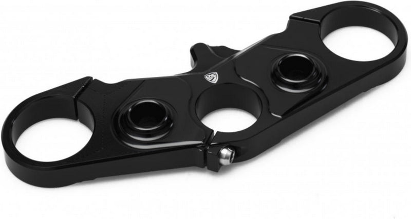 CNC Racing Triple clamps - Top Yoke, Black | PST05B