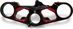 CNC Racing Triple clamps - Top Yoke - Bicolor | PST06