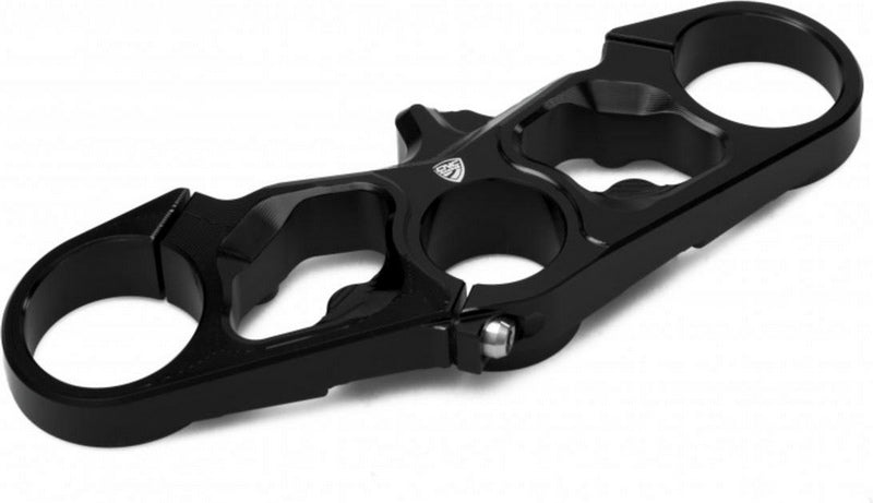 CNC Racing Triple clamps - Top Yoke, Black | PST06B