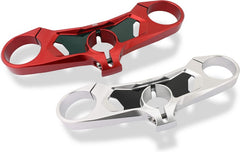 CNC Racing Triple clamps Ducati Panigale V4 - Top yoke CARBON | PST17