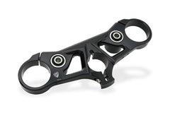 Triple clamps, Black