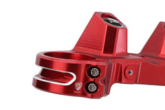 Triple clamps