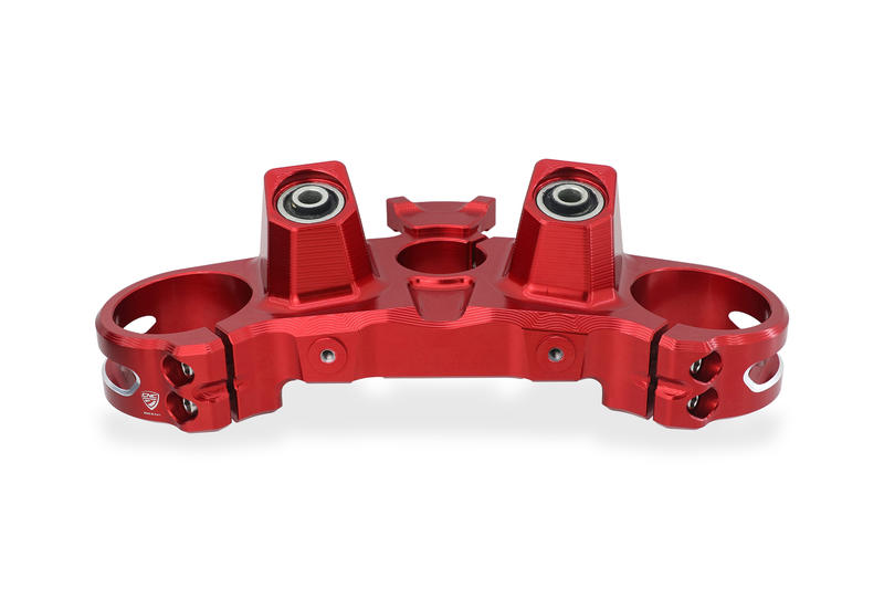 Triple clamps