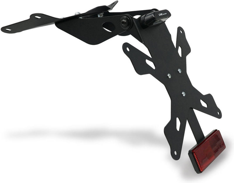 CNC Racing Adjustable license plate Ducati Monster 821-1200 | PT147