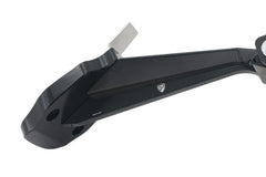 Adjustable License Plate Holder Kit for, Black