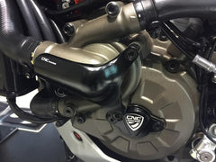 CNC Racing Water pump guard Ducati | PZ705