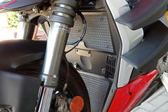 Radiator guard, Black