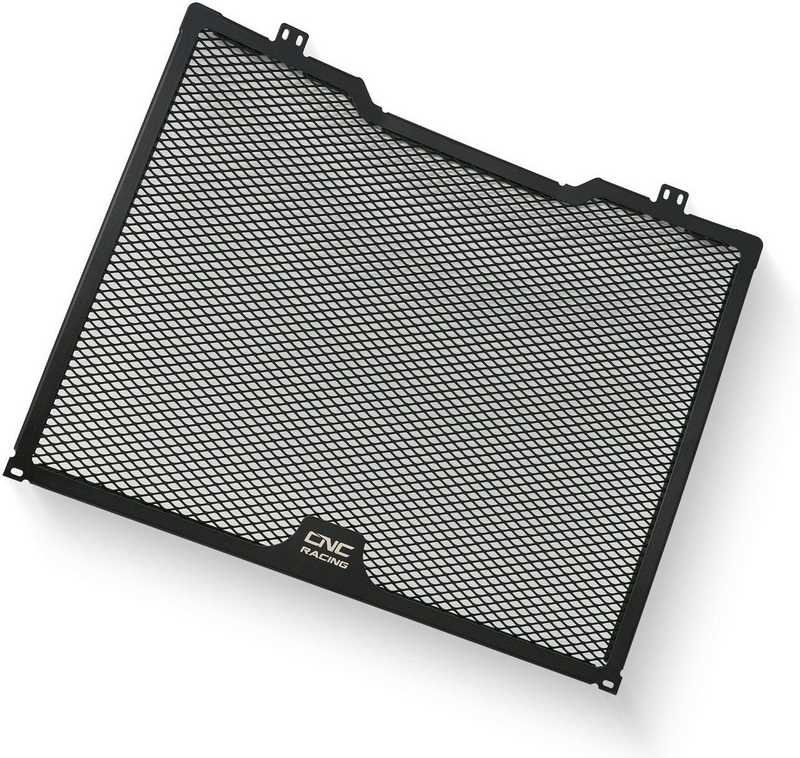 CNC Racing Radiator guard MV Agusta F4, Black | RA058B