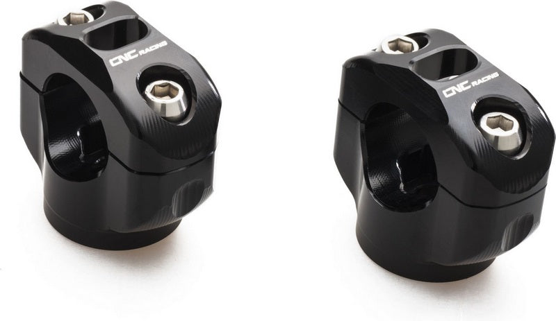 CNC Racing Riser MV Agusta Brutale 675 800, Black | RM219B