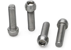 CNC Racing Handlebar clamps riser kit bi-color Ducati XDiavel, Black/Silver | RM247BS
