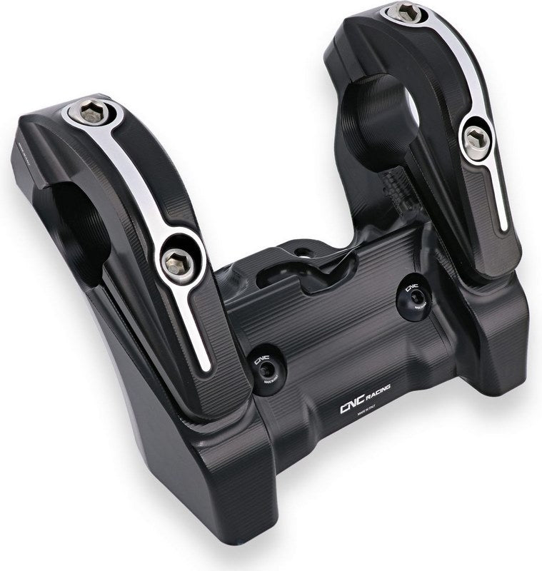 CNC Racing BOTTOM HANDLEBAR CLAMP DUCATI XDIAVEL | RM248
