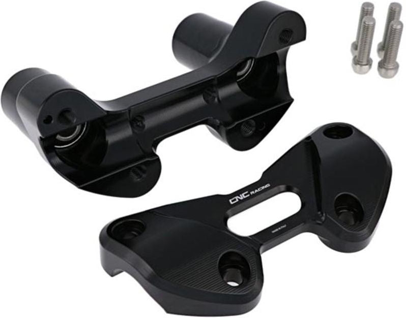 CNC Racing Handlebar clamp full kit Ducati Multistrada | RM251