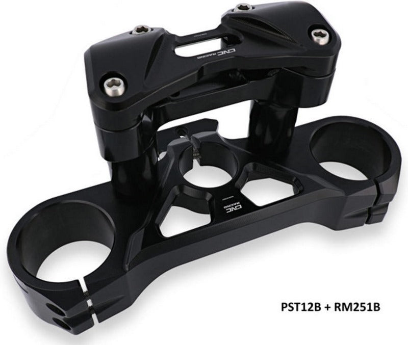 CNC Racing Handlebar clamp full kit Ducati Multistrada | RM251