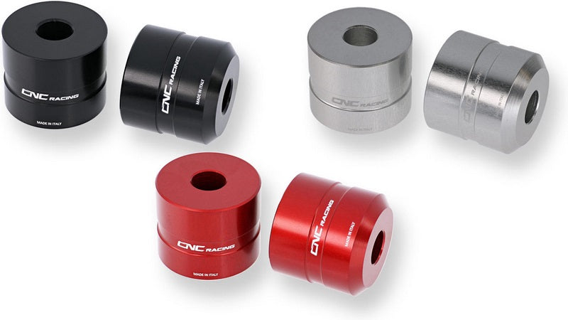 CNC Racing BAR ADAPTOR SPACERS H 30mm Ducati Multistrada 1200 Enduro | RM252