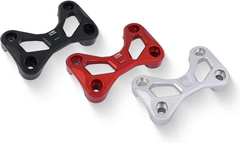CNC Racing Handlebar top clamp Aprilia Tuono | RM256