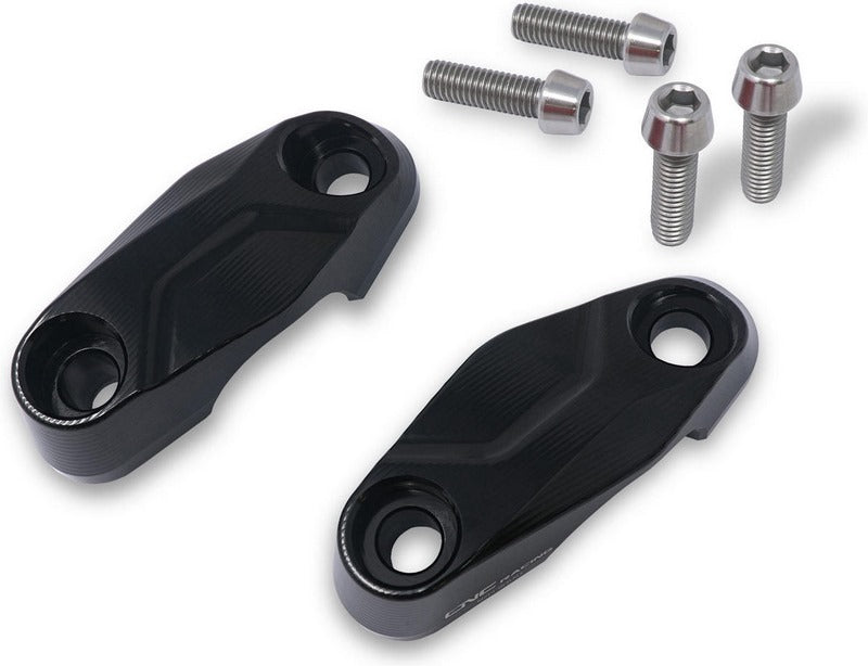 CNC Racing Handlebar upper clamp kit Ducati Streetfighter V4 | RM257