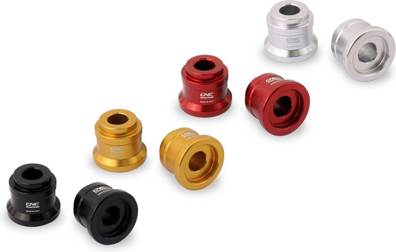 CNC Racing Handlebar clamp spacers H 20mm Ducati Monster | RM259
