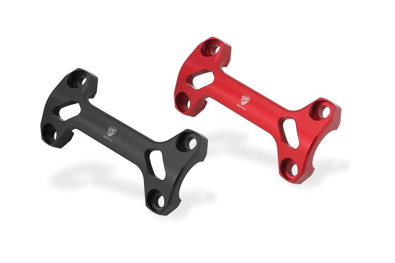 Handlebar upper clamp