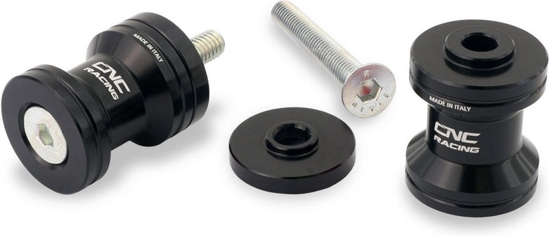 CNC Racing Swingarm spools M6 | SC196