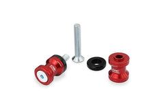Swingarm spools M8