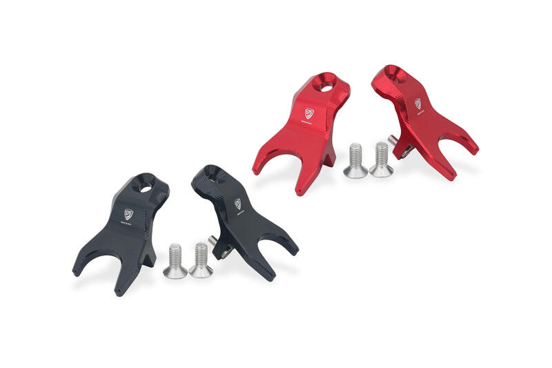 Roller stand swingarm forks