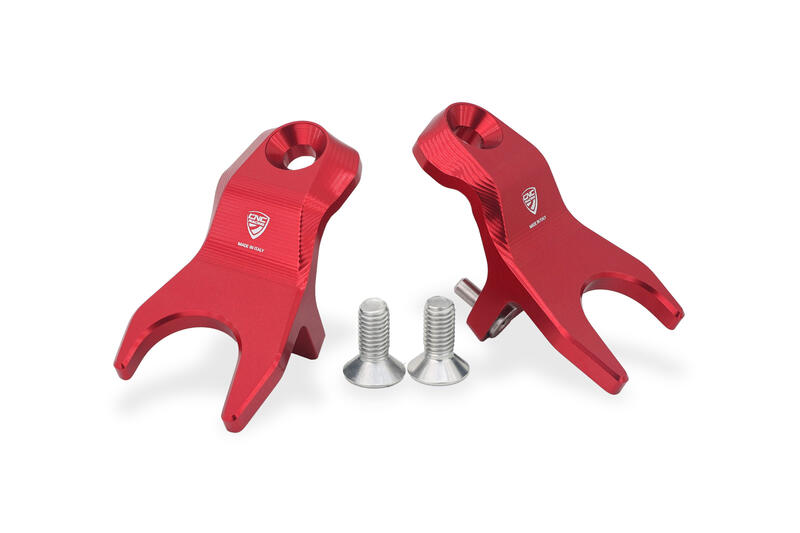 Roller stand swingarm forks