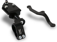 CNC Racing Steering damper kit Ducati Multistrada 950/1200/1260, Black | SD108B