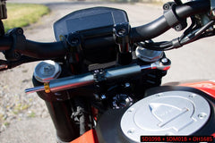 CNC Racing Steering damper kit Ducati Hypermotard 950 / SP | SD109