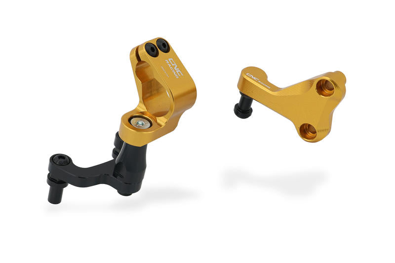 Steering damper kit